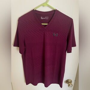 Men’s Underarmor Dri-fit athletic tee